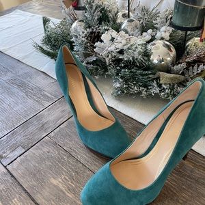 Cole Haan women’s holiday heels